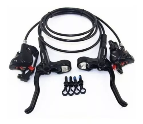 FRENOS HIDRÁULICOS SHIMANO MT200