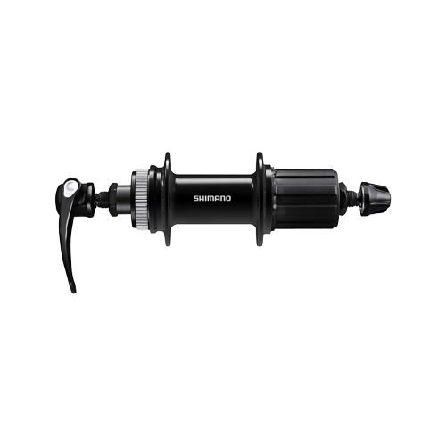 MANZANA TRASERA SHIMANO FH-QC400-HM 32H 135MM