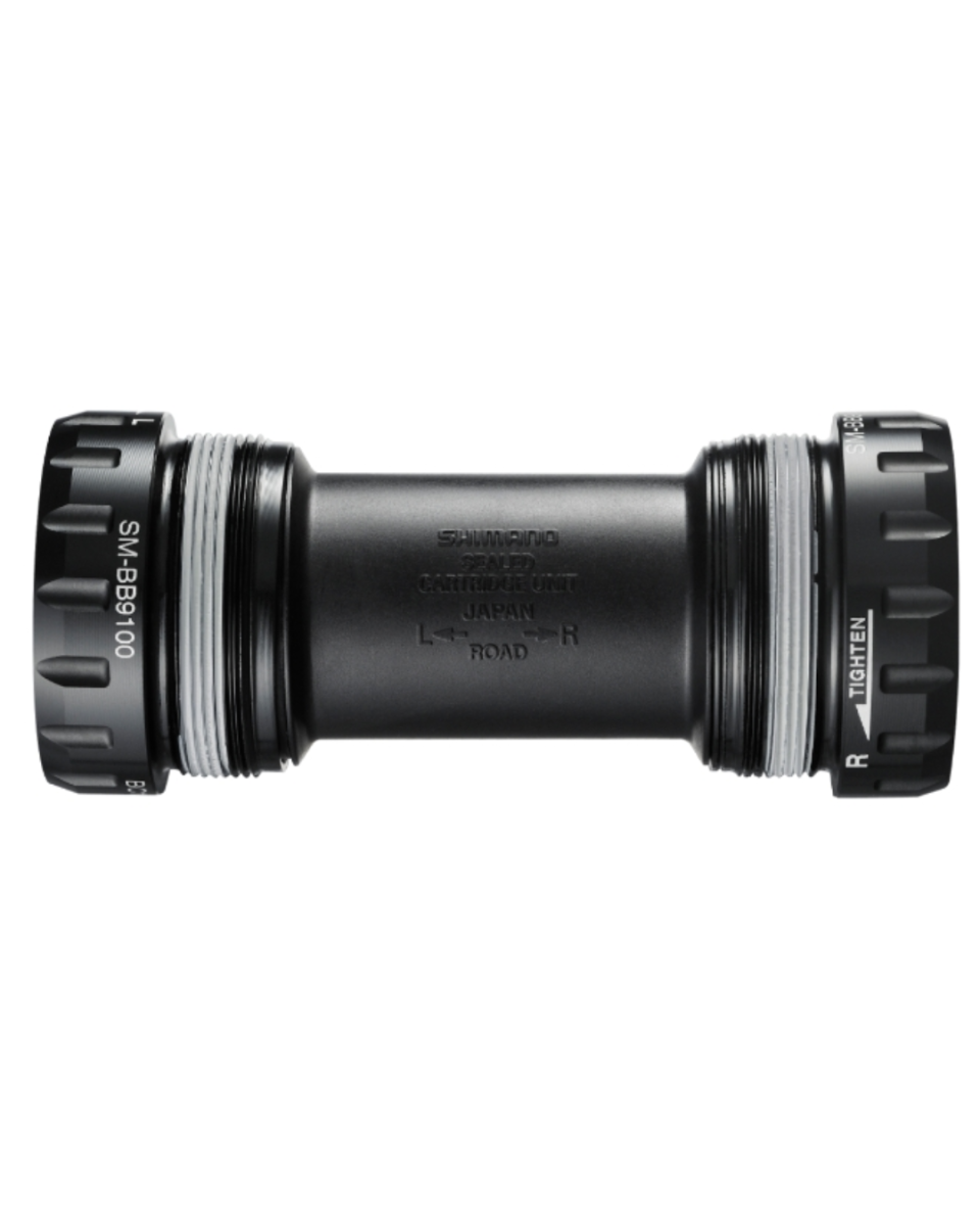 EJE PEDALIER ROSCADO SHIMANO BB-R9100 ANCHO DE CAJA 70MM