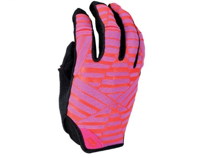 GUANTES LARGOS GIRO LA DND RED