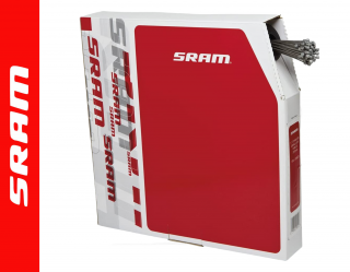 GUAYA DE CAMBIO SRAM DE ACERO INOXIDABLE (POR UNIDAD)
