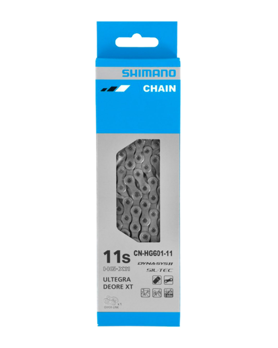 CADENA SHIMANO CN-HG601 PARA 11 VELOCIDADES