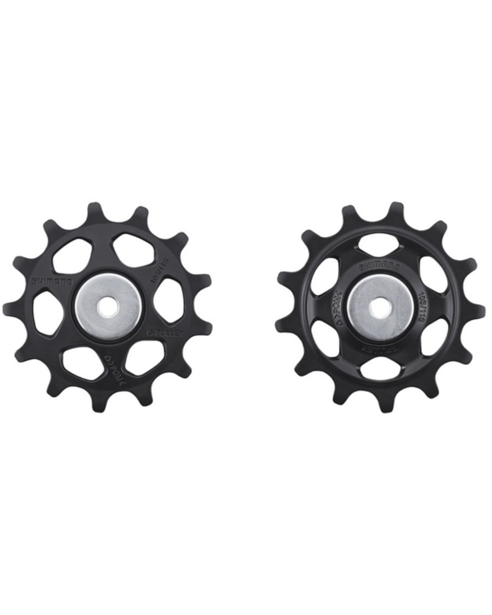 JUEGO DE POLEAS/ROLDANAS SHIMANO RD-M5100