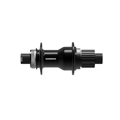 MANZANA TRASERA SHIMANO FH-TC500-MS-B 148MM 32H 12V