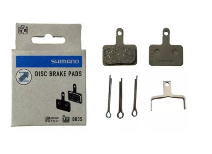 PASTILLAS SHIMANO B03S