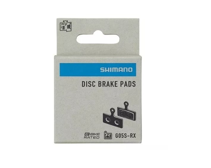 PASTILLAS SHIMANO G05S-RX