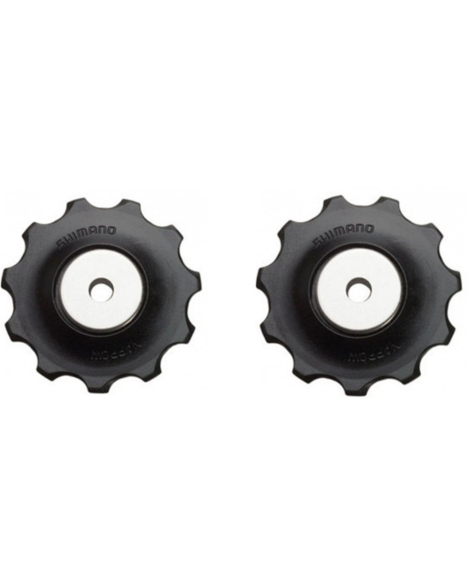 JUEGO DE POLEAS/ROLDANAS SHIMANO RD-M593