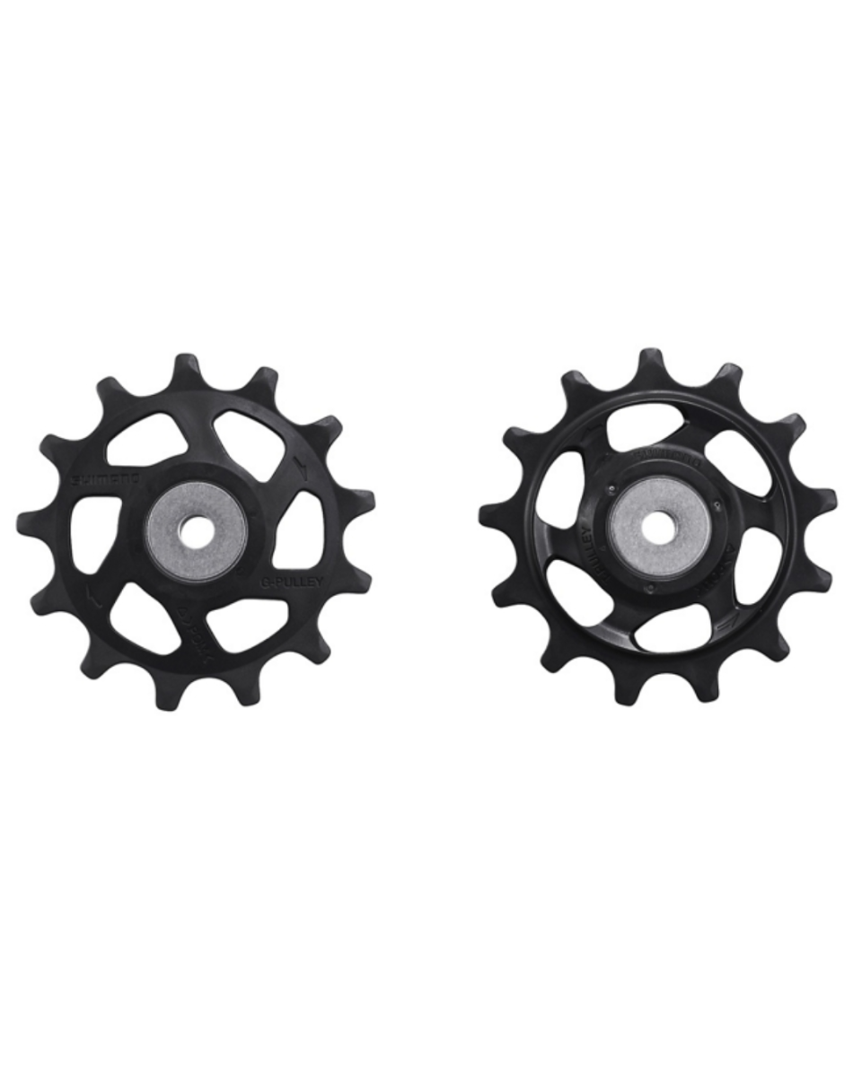 JUEGO DE POLEAS/ROLDANAS SHIMANO XT RD-M8100