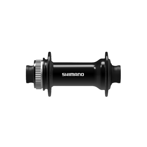 MANZANA DELANTERA SHIMANO TC500-15-B 28H 110MM