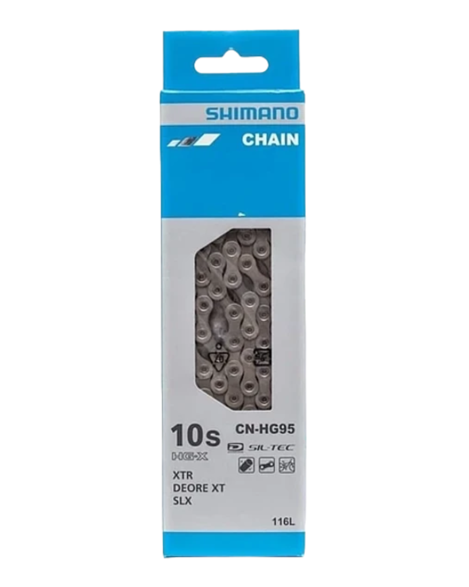 CADENA SHIMANO CN-HG95 10 VELOCIDADES