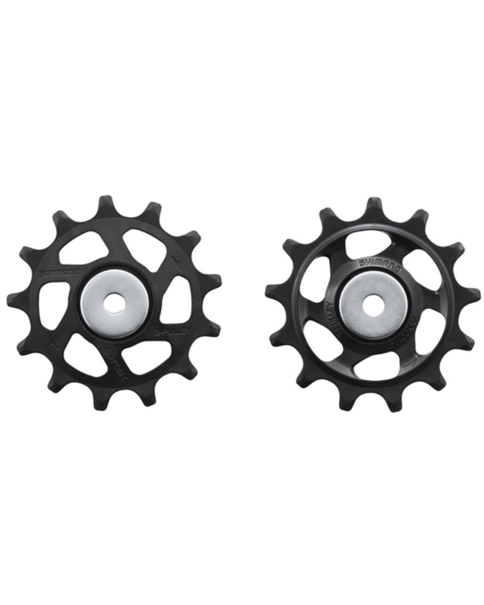 JUEGO DE POLEAS/ROLDANAS SHIMANO RD-M6100 / M7100 / M7120