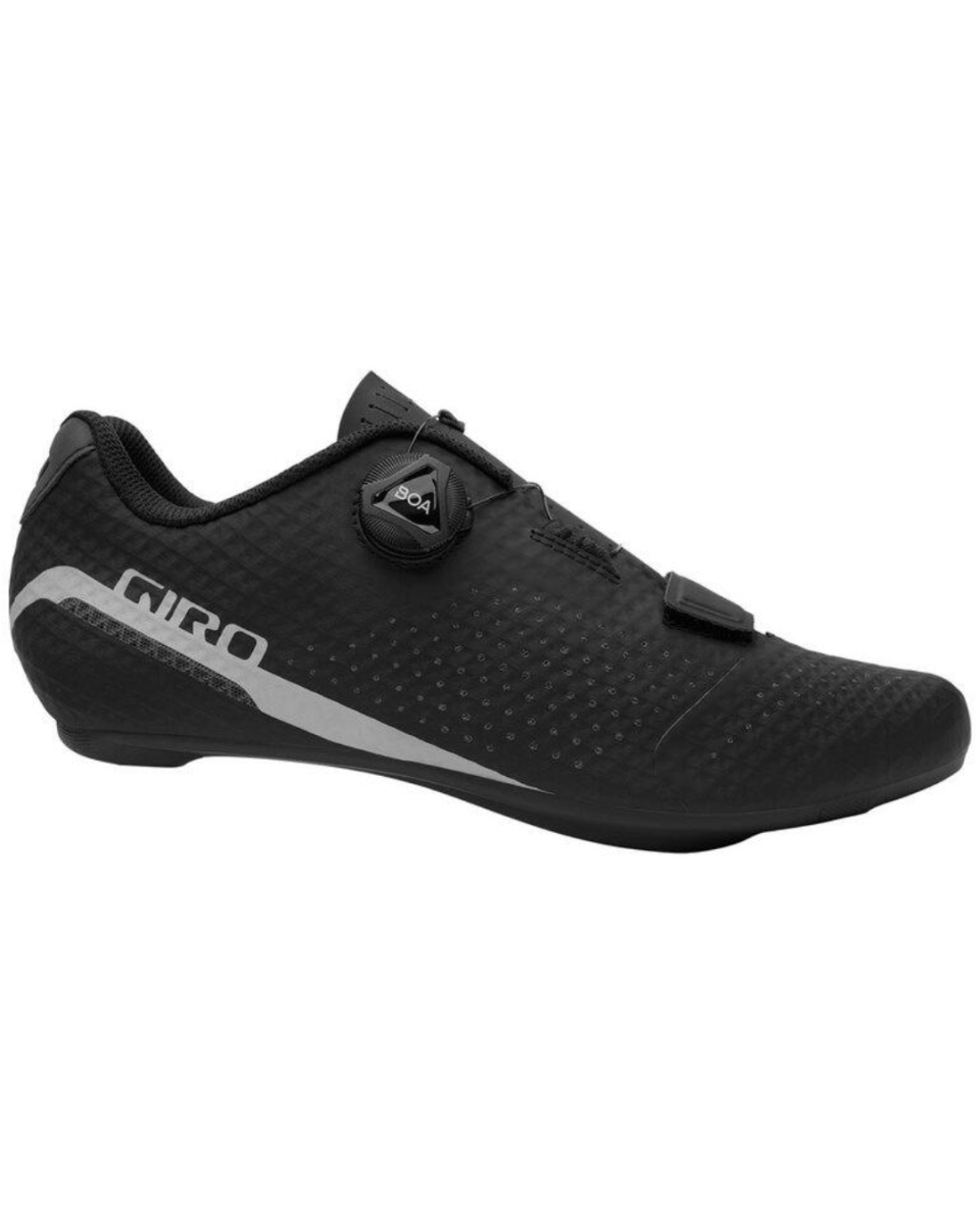 ZAPATILLAS DE RUTA GIRO CADET - NEGRO