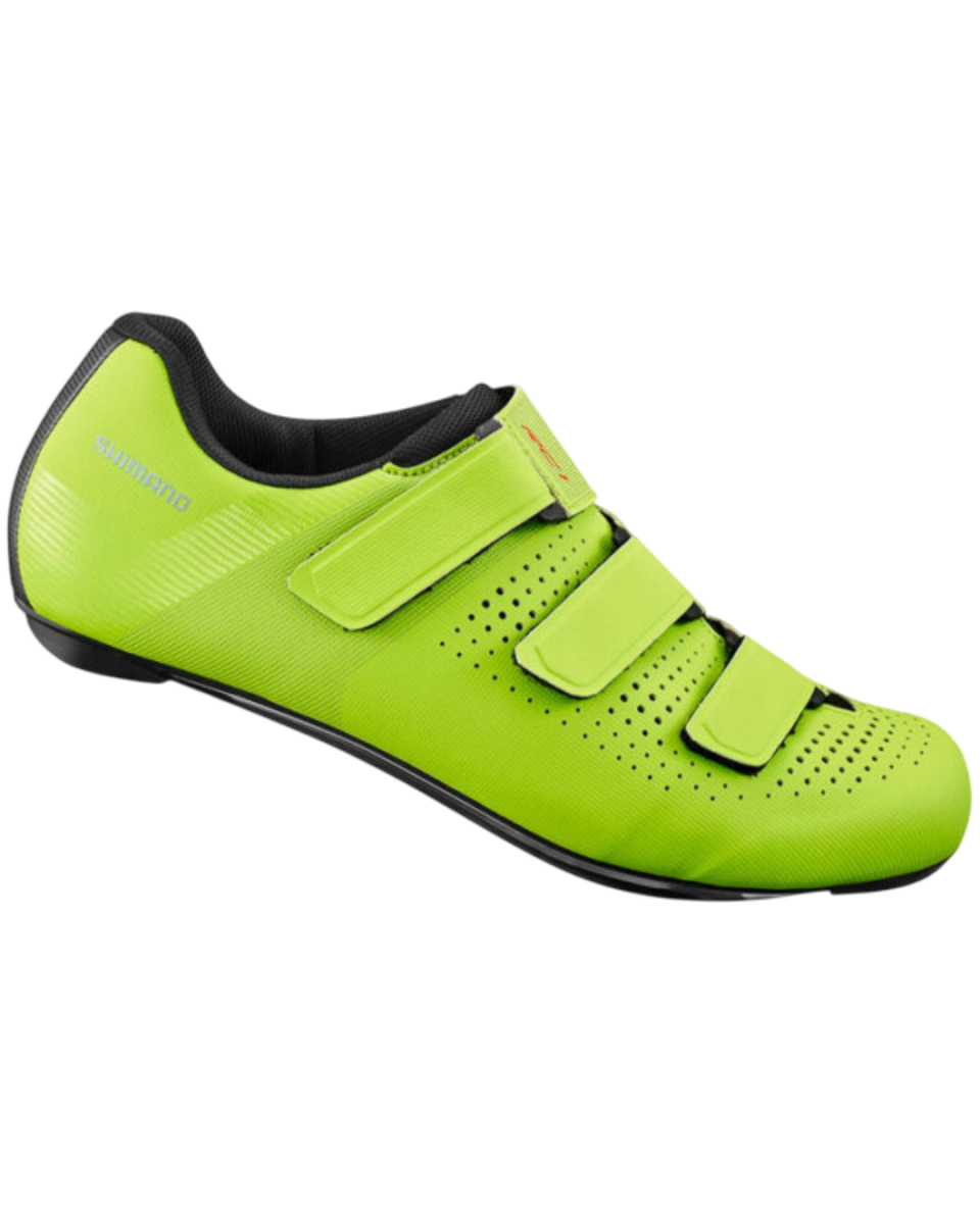 ZAPATILLAS SHIMANO SH-RC100 - AMARILLO
