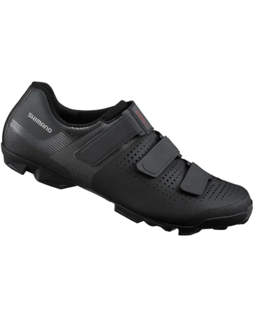 ZAPATILLAS SHIMANO SH-XC100 - NEGRO