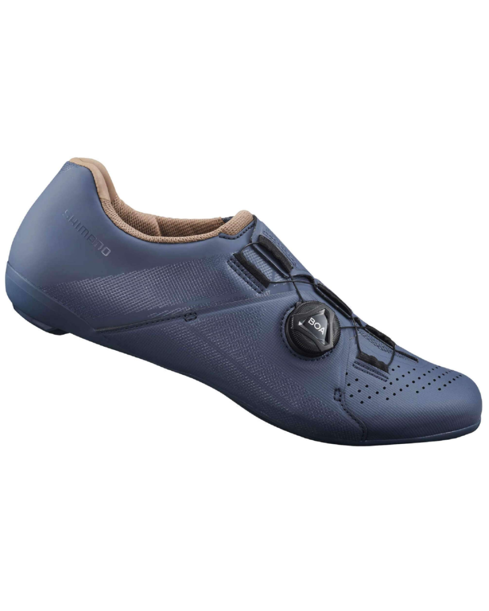 ZAPATILLA SHIMANO SH-RC300W AZUL MARINO (DAMA)