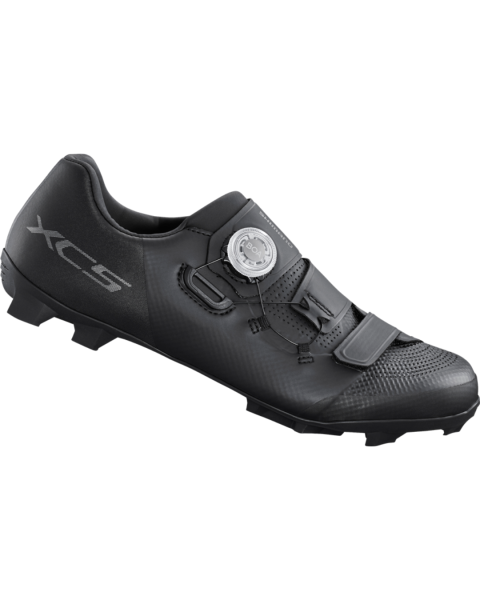 ZAPATILLA SHIMANO SH-XC502 NEGRO (CABALLERO)