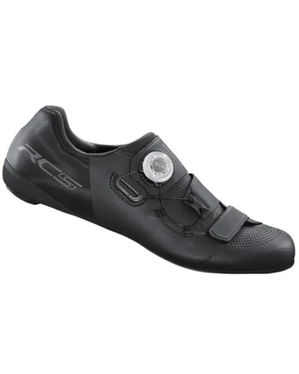 ZAPATILLAS SHIMANO SH-RC502 NEGRO (CABALLERO)