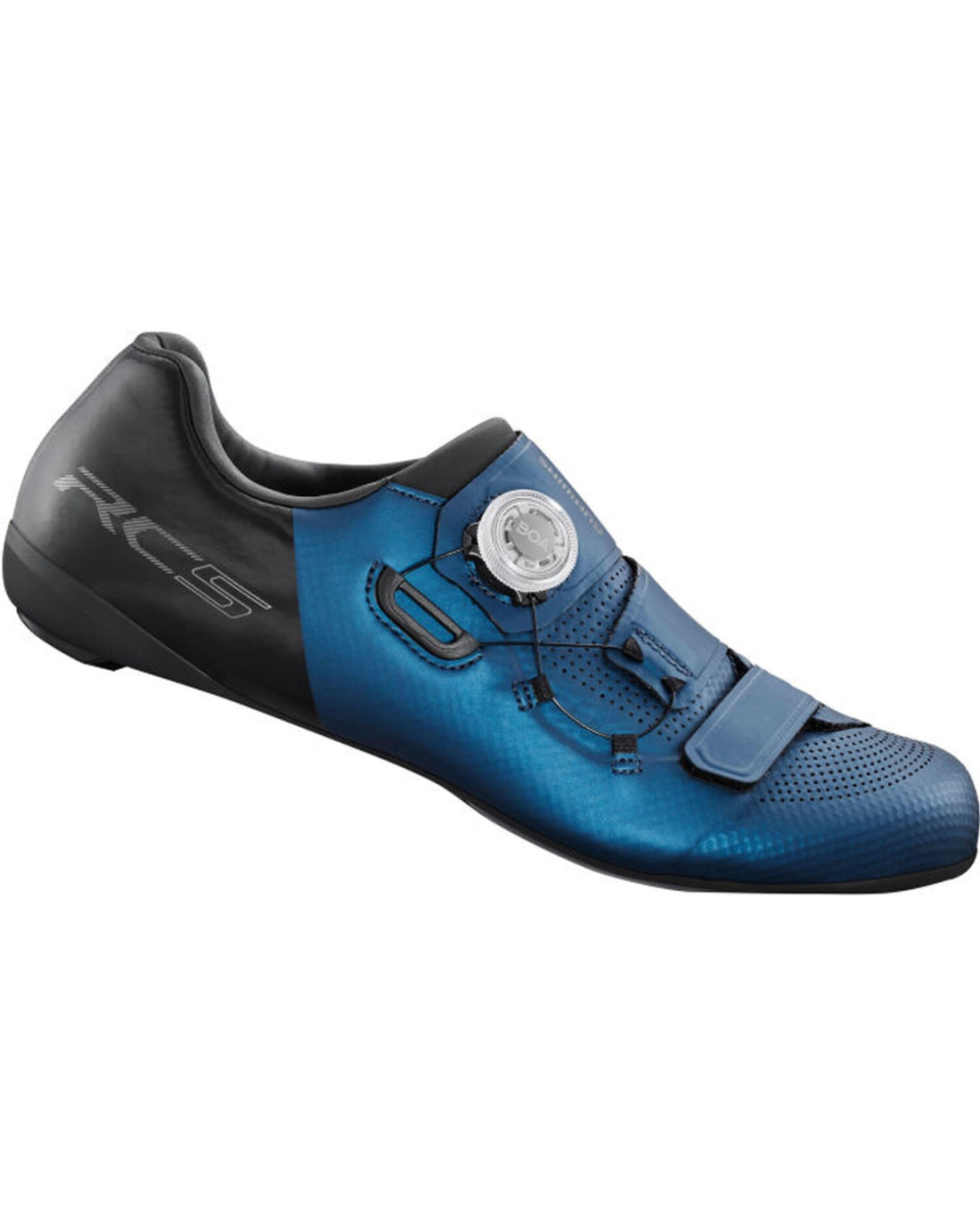 ZAPATILLAS SHIMANO SH-RC502 AZUL