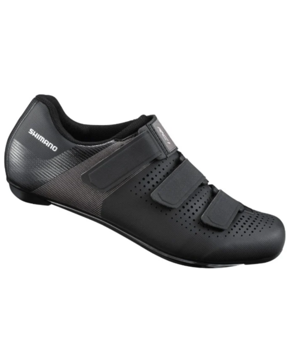 ZAPATILLAS DE CICLISMO SHIMANO RUTA SH-RC100W NEGRO