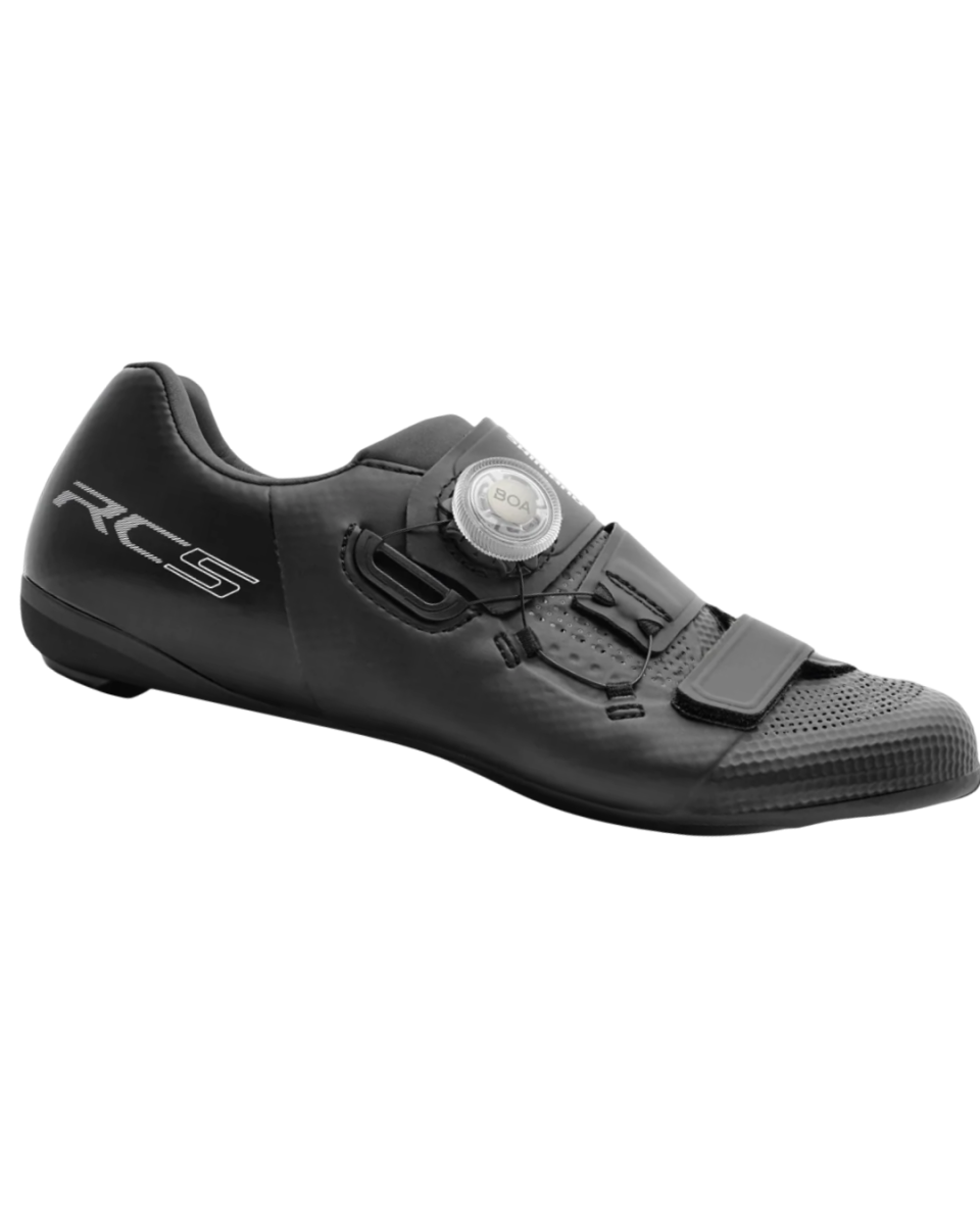 ZAPATILLAS DE CICLISMO DE RUTA SHIMANO SH-RC502W NEGRO
