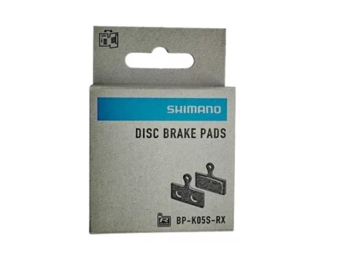 PASTILLAS SHIMANO BP-K05S-RX