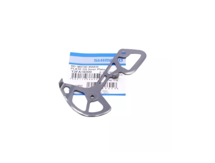 PLETINA O JAULA DE CAMBIO TRASERO SHIMANO M9100